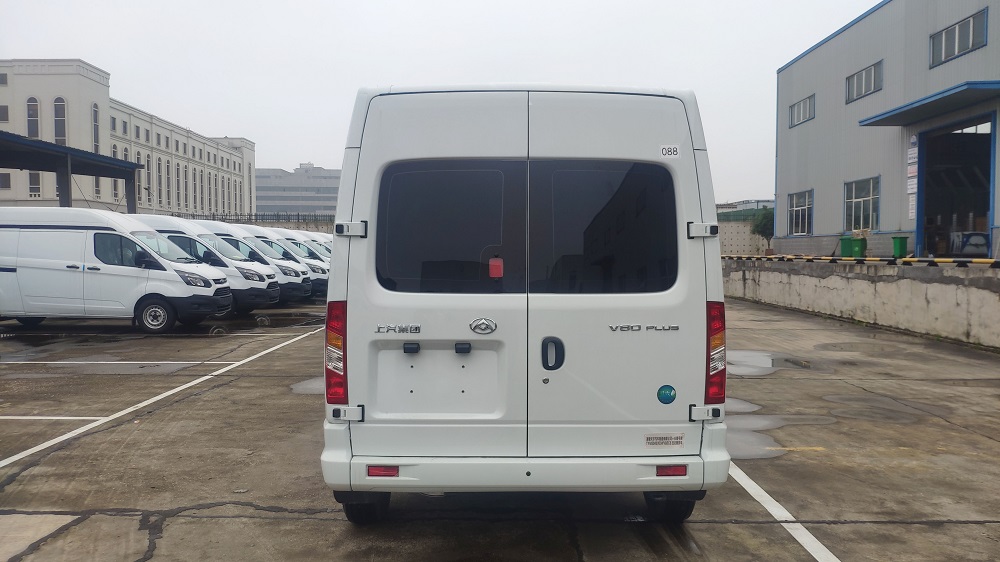 安穩(wěn)號牌TYM5040XDWV80C6流動服務車公告圖片