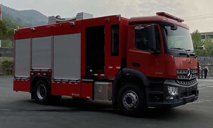 LCG5180GXFSG60/MB型水罐消防车图片