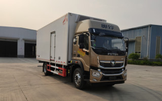 冷藏车