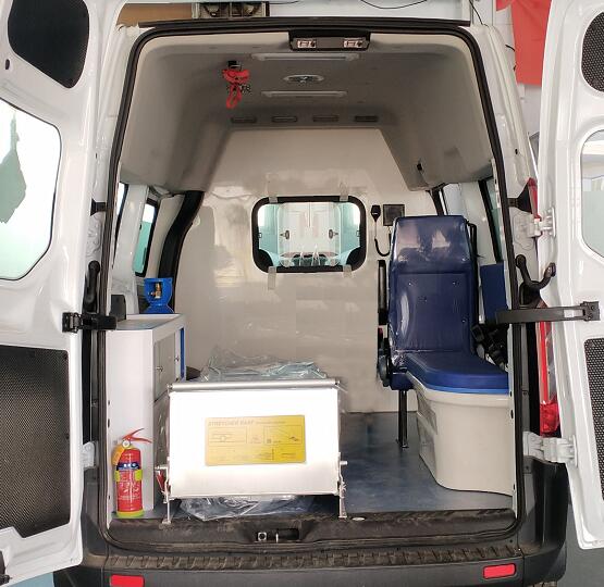 眾鎧牌SKY5032XJH救護車公告圖片