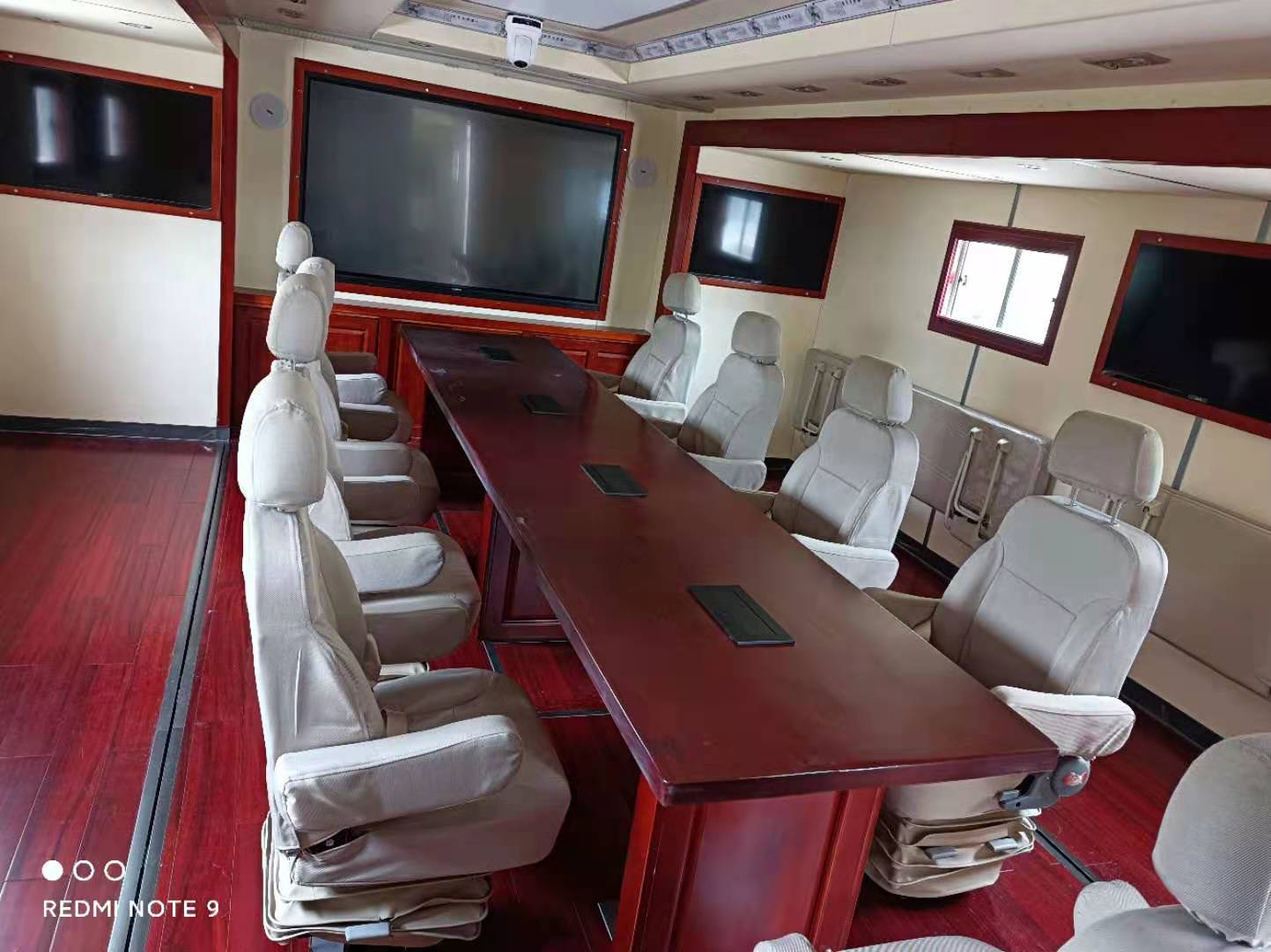 泰豪牌HE5221XZH指揮車公告圖片