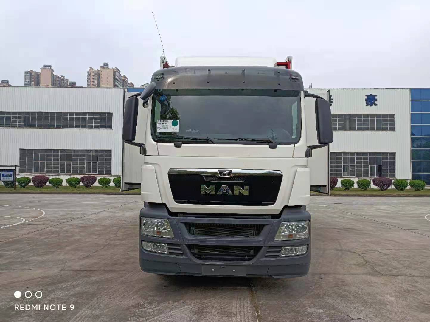 泰豪牌HE5221XZH指揮車公告圖片