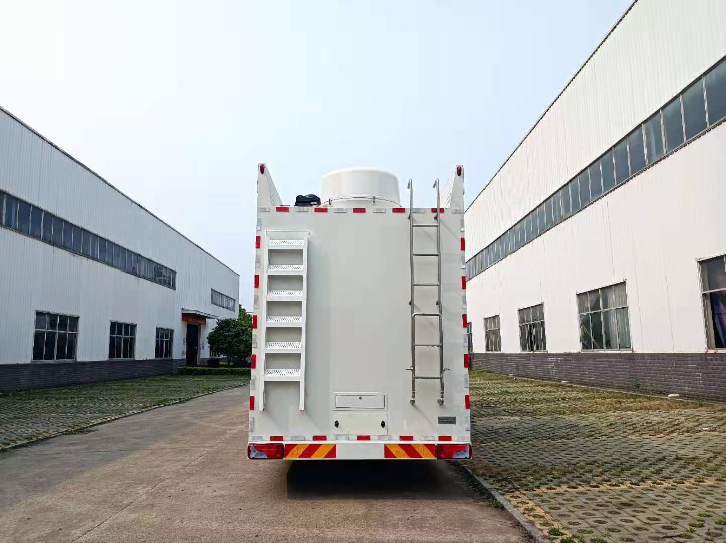 泰豪牌HE5221XZH指揮車公告圖片