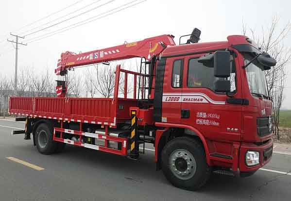 石盛航牌SSH5180JSQSX隨車起重運(yùn)輸車公告圖片