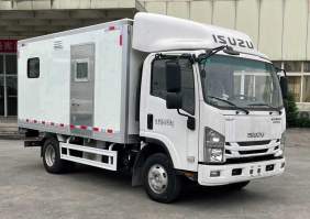 监测车