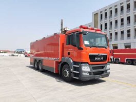 供气消防车