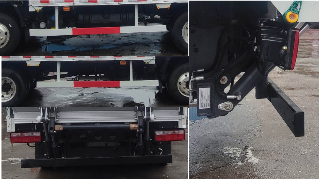 解放牌CA5043XXYP40K61L2E6A85廂式運(yùn)輸車公告圖片