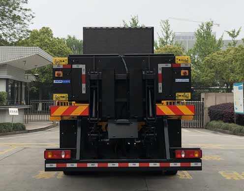 爱知牌HYL5120TFZD60防撞缓冲车公告图片