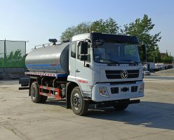 东环威牌JDH5160GXEE6吸粪车