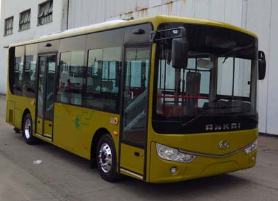 安凯牌8.5米15-30座纯电动城市客车(HFF6854G03EV)