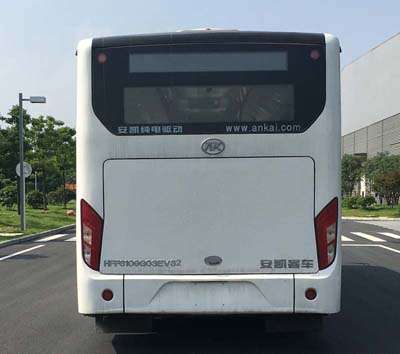 安凯牌HFF6109G03EV32纯电动城市客车公告图片