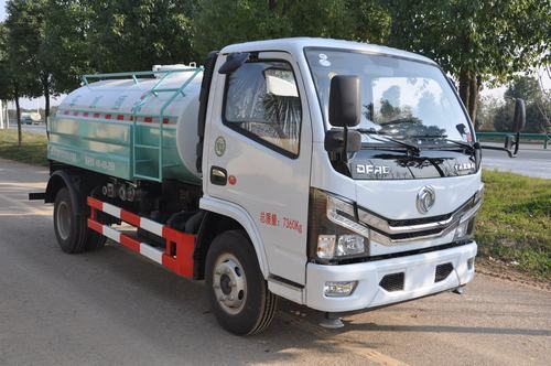 金银湖牌WFA5070GSSEE6洒水车公告图片