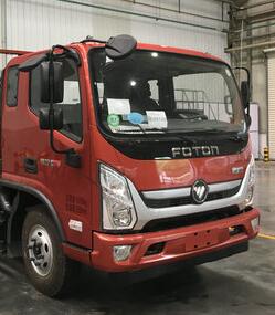 福田牌BJ1108VEJED-F3载货汽车公告图片