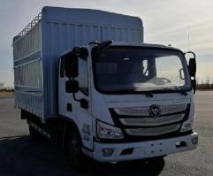 仓栅式运输车