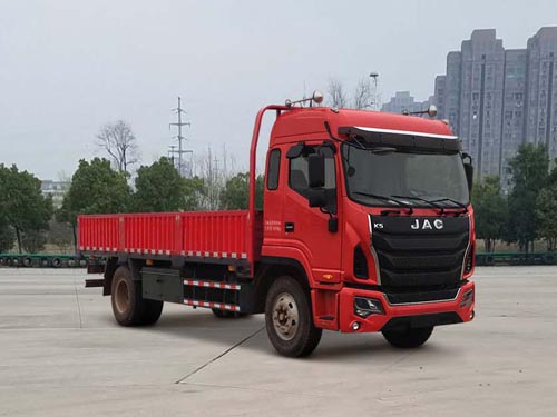 江淮牌HFC1161P3K2A50YS载货汽车图片