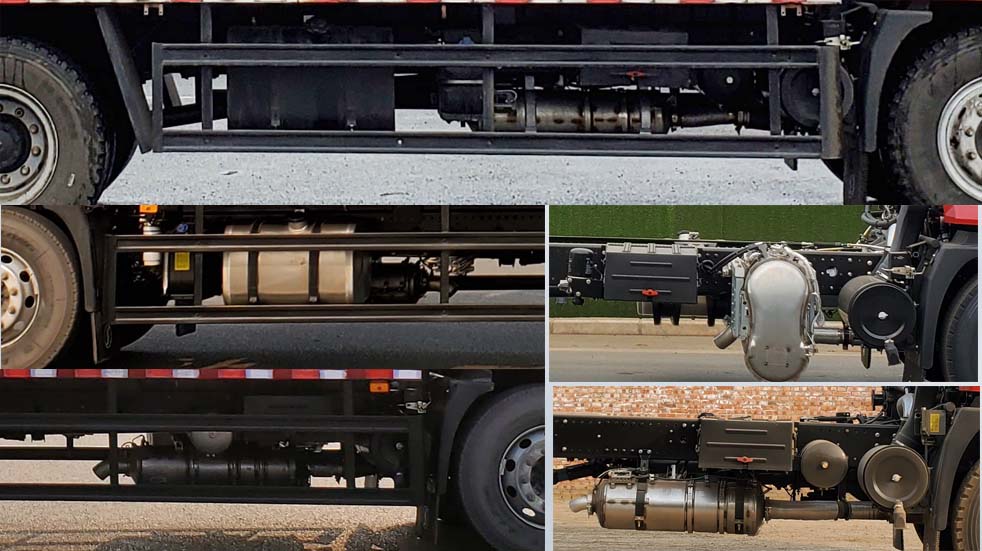 陜汽牌SX5180XXYGP6501廂式運輸車公告圖片