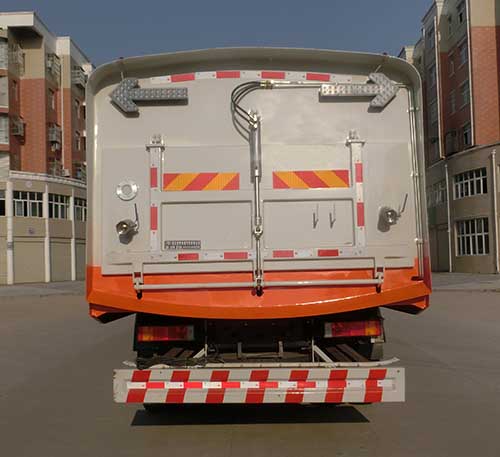 虹宇牌HYS5250TXSE6洗掃車公告圖片