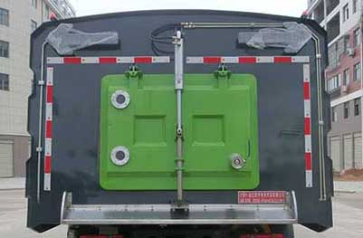 虹宇牌HYS5250TXSE6洗掃車公告圖片