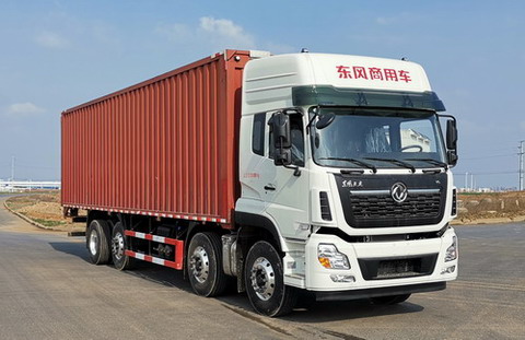 東風牌DFH5310XYKAX8翼開啟廂式車公告圖片
