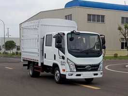 仓栅式运输车