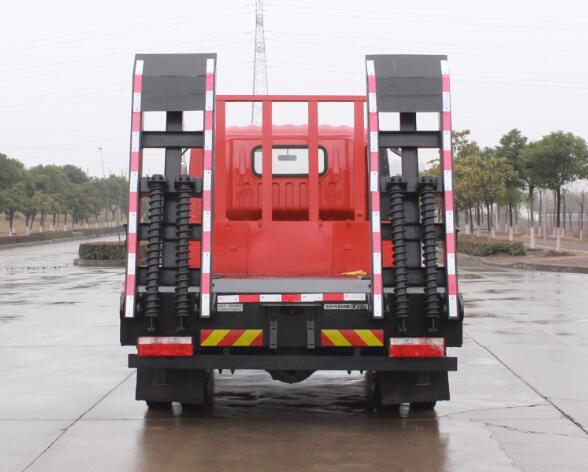 东风牌EQ5145TPB8EDCAC平板运输车公告图片