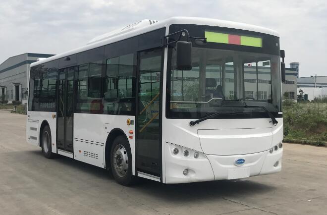 开沃牌NJL6859EV11纯电动城市客车图片