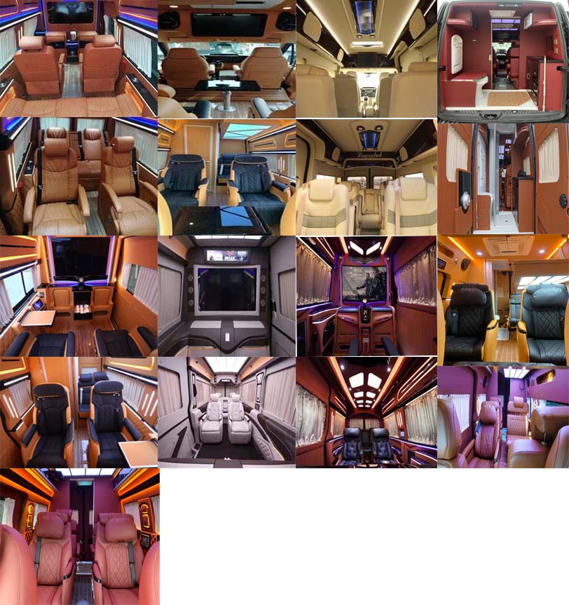 尊豪匯牌JRV5041XSWMKB6商務(wù)車(chē)公告圖片