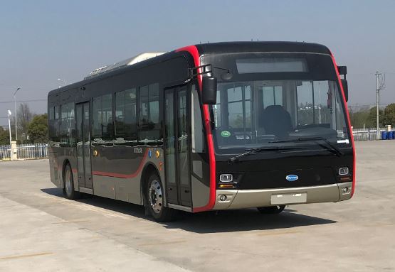 开沃牌NJL6113EV1纯电动城市客车图片