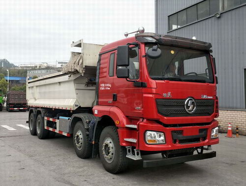 驰田牌EXQ5310ZLJSX6L自卸式垃圾车公告图片