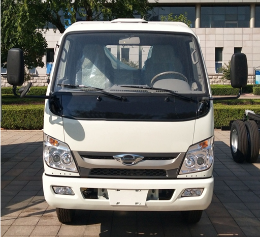 山花牌JHA5044ZYSBJA6壓縮式垃圾車公告圖片