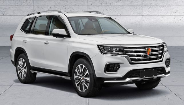 荣威牌CSA6493WEAT多用途乘用车图片