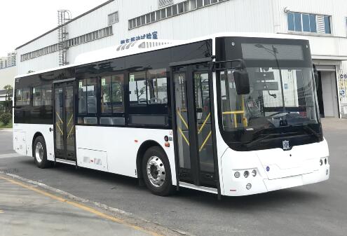 中国中车牌TEG6105URBEV81纯电动城市客车公告图片