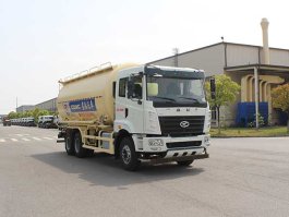 低密度粉粒物料运输车
