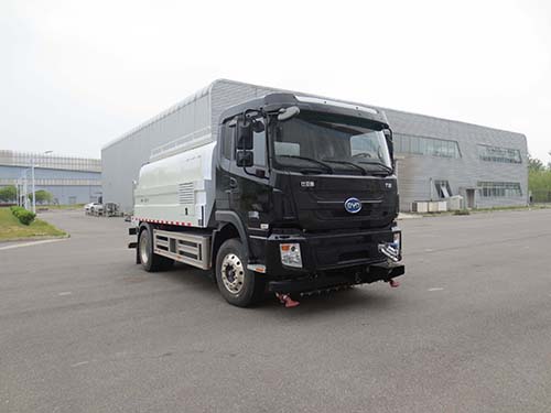 華林牌HLT5181GSSEV純電動灑水車公告圖片