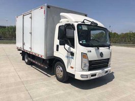 纯电动厢式运输车