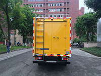 耐德兼松牌NDT5040XXHQLA6救險車公告圖片