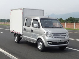 厢式运输车