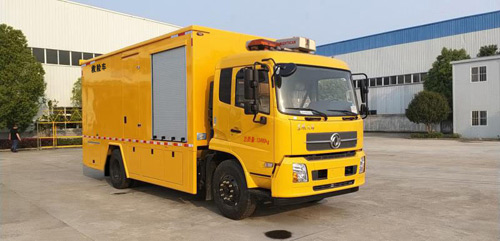 許繼牌HXJ5120XXHDF6救險車公告圖片