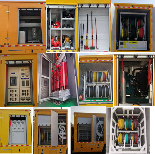 許繼牌HXJ5120XXHDF6救險車公告圖片