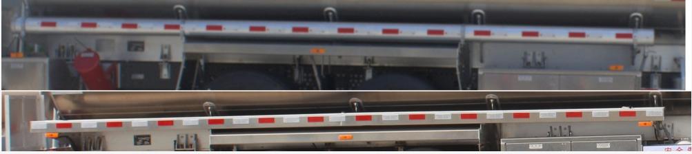 永強牌YQ5260GYYCTE鋁合金運油車公告圖片