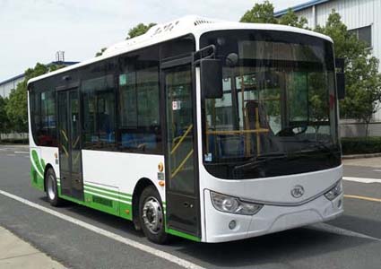 安凯牌HFF6800G03EV79纯电动城市客车公告图片