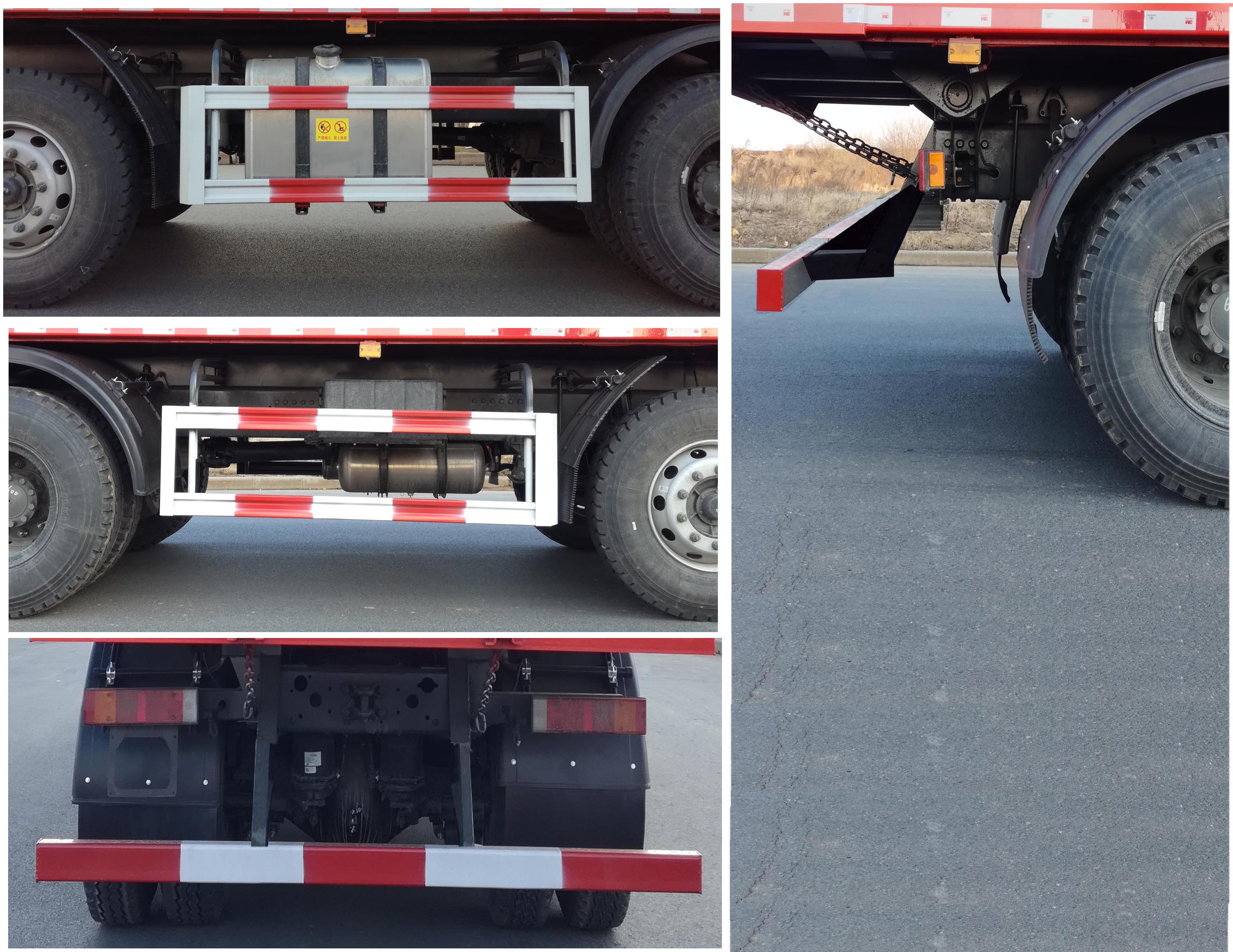 雙機(jī)牌AY5310ZLJA8自卸式垃圾車公告圖片