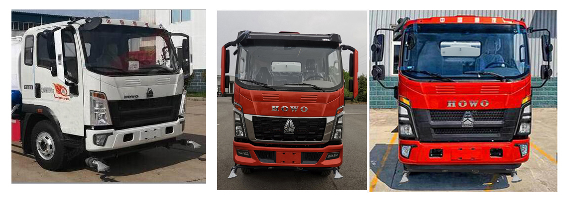 豪沃牌ZZ5117GSSG3315F1灑水車公告圖片