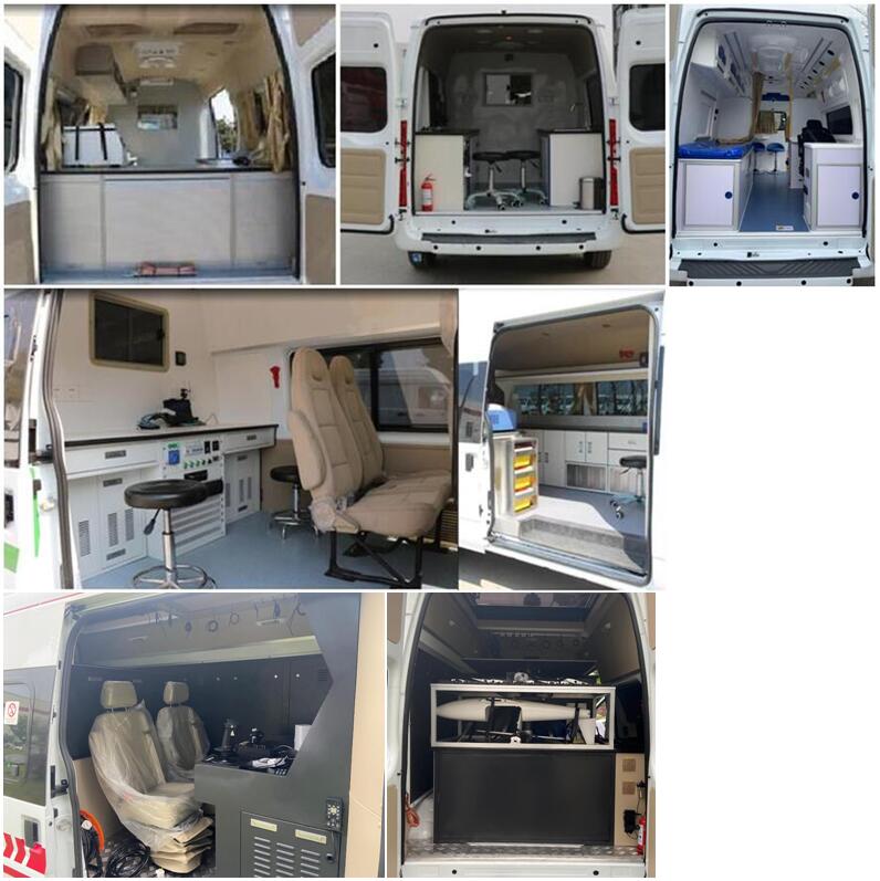 智駿牌NJH5047XDW6流動服務(wù)車公告圖片