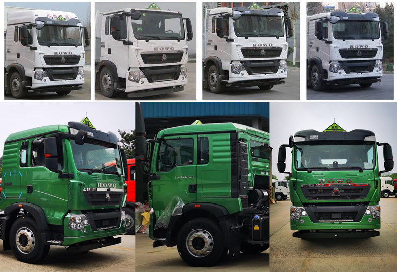 岱陽牌TAG5321GRY鋁合金易燃液體罐式運(yùn)輸車公告圖片