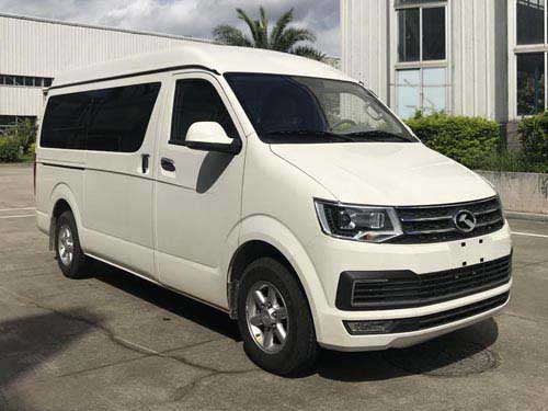 金龙牌XMQ6535BEG62轻型客车图片