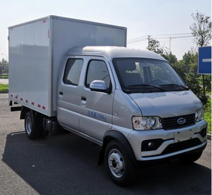 開瑞牌SQR5033XXYH07廂式運(yùn)輸車公告圖片