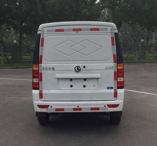 東風(fēng)牌DXK5030XXYC3BEV9純電動封閉貨車公告圖片