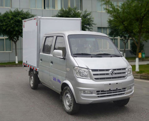 東風(fēng)牌DXK5022XXYK6H7廂式運(yùn)輸車(chē)公告圖片