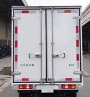 東風(fēng)牌DXK5022XXYK6H7廂式運(yùn)輸車(chē)公告圖片